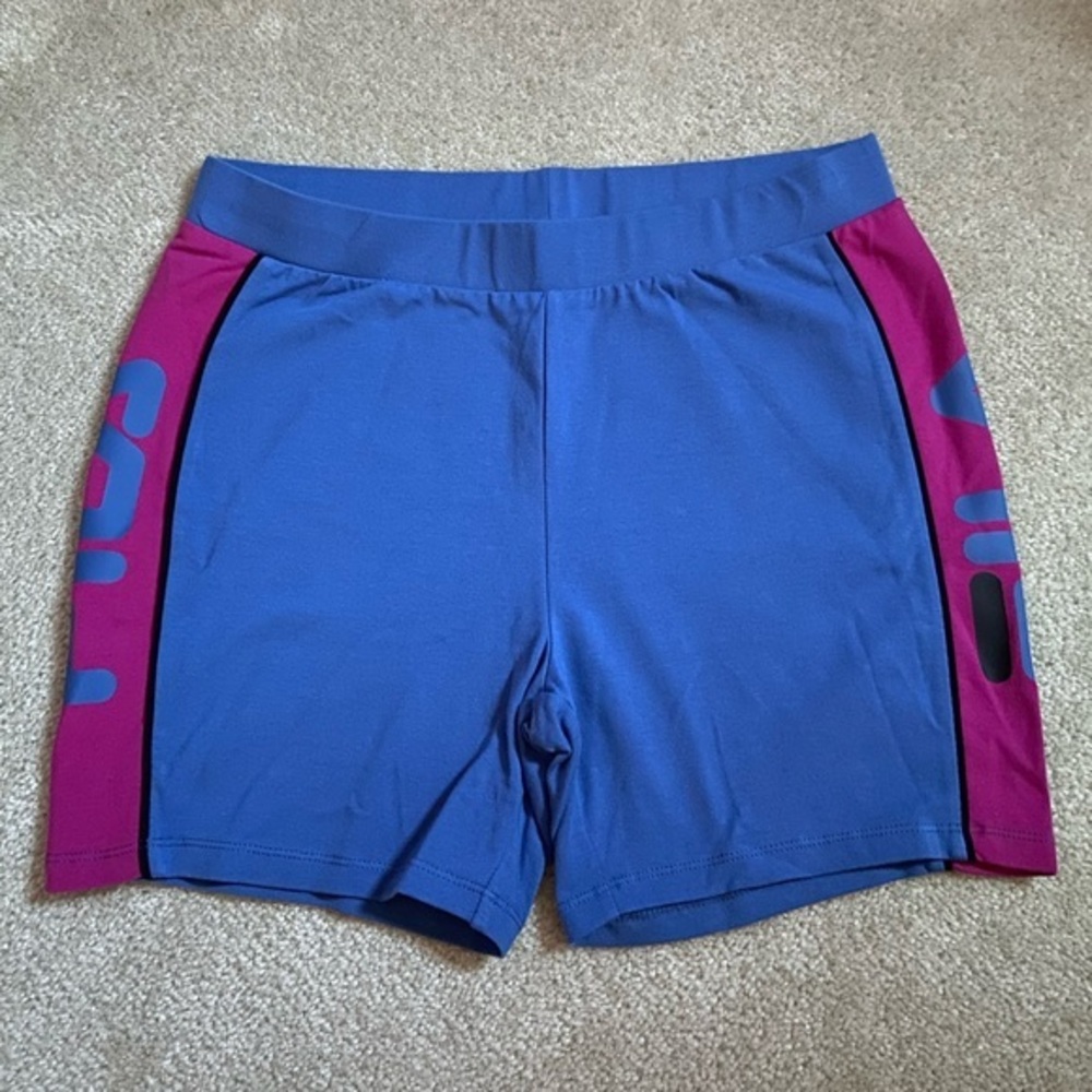Fila Bikeshorts - Picture 2 of 4